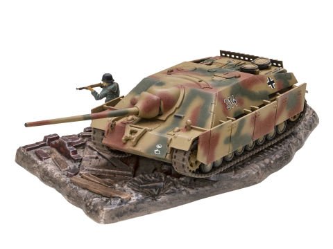 Revell Model Set Jagdpanzer IV (L/70)