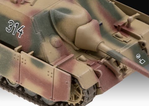 Revell Model Set Jagdpanzer IV (L/70)