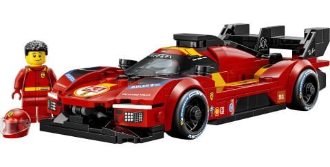 LEGO® Speed Champions Ferrari 499P 77261