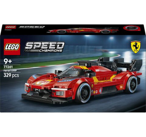 LEGO® Speed Champions Ferrari 499P 77261