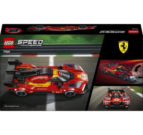 LEGO® Speed Champions Ferrari 499P 77261