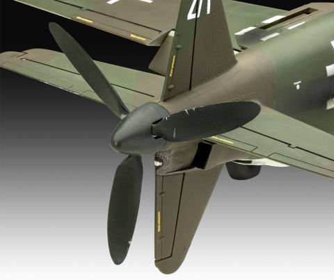 Revell Dornier Do 335 Pfeil