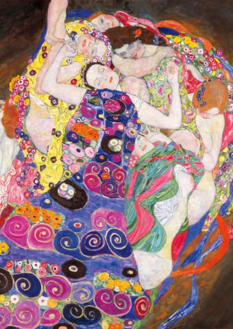 1000 Parça Puzzle Klimt Virgin