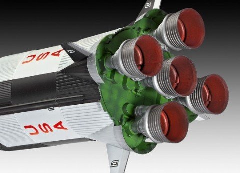 Revell Apollo Saturn V