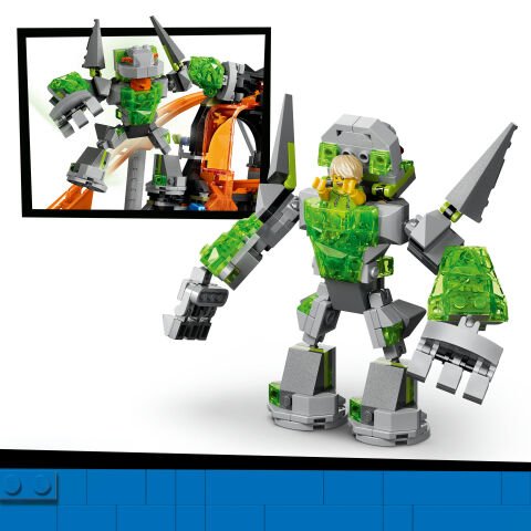 LEGO® Lava Land Hız Treni Parkı 60501