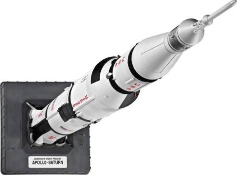 Revell Apollo Saturn V