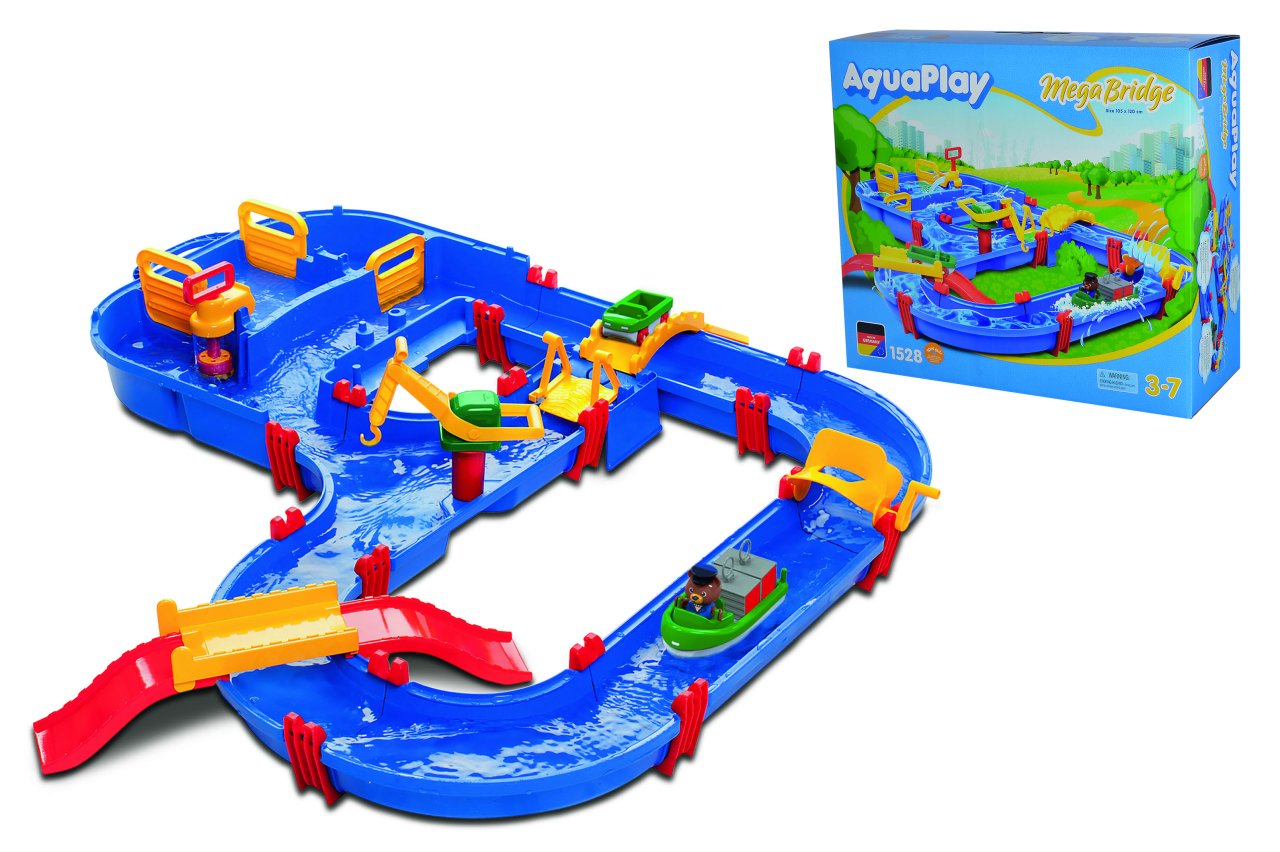 AquaPlay Mega Köprü Seti