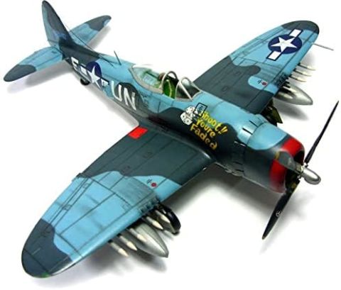 Revell Model Set P47M Thunderbolt