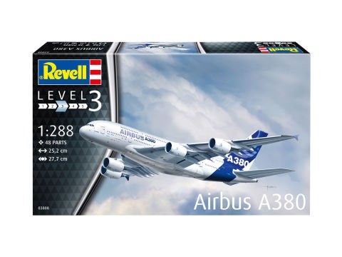 Revell Airbus A380