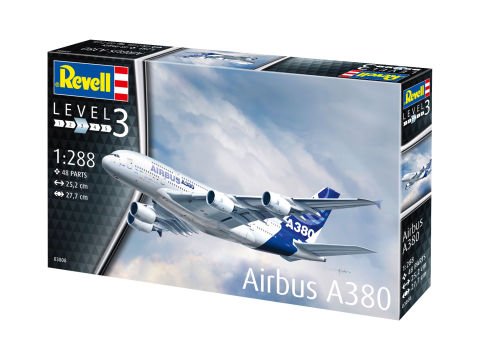 Revell Airbus A380
