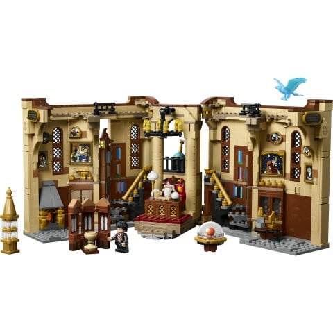 LEGO® Kitaplık Dekoru: Dumbledore’un Ofisi 76478