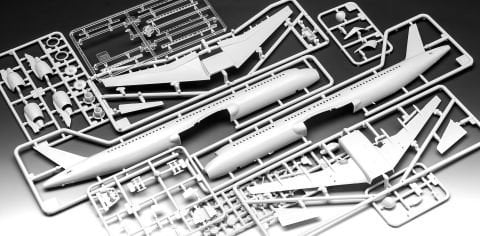 Revell Model Set Airbus A321-200 Condor