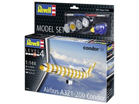 Revell Model Set Airbus A321-200 Condor
