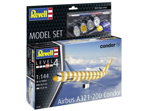 Revell Model Set Airbus A321-200 Condor