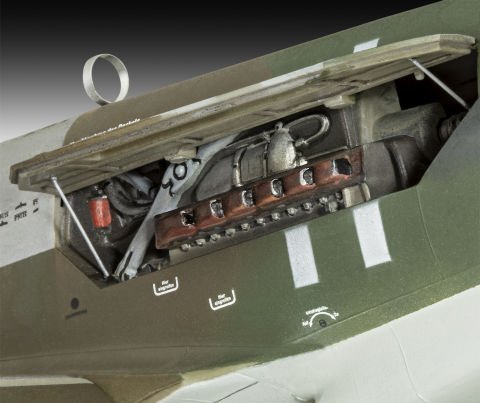 Revell Model Set Dornier Do 335 Pfeil