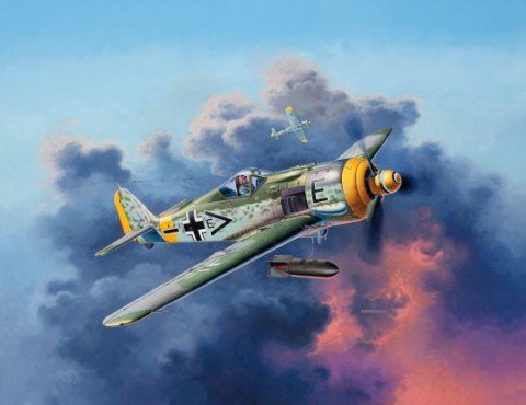 Revell Model Set Focke Wulf
