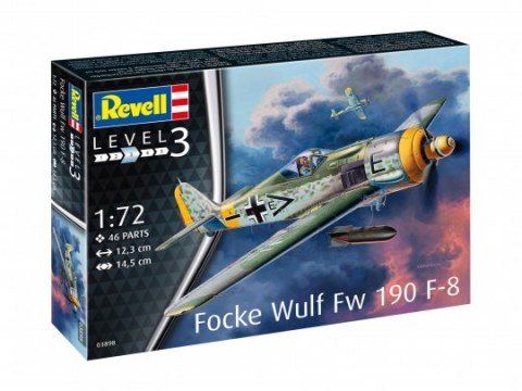 Revell Model Set Focke Wulf