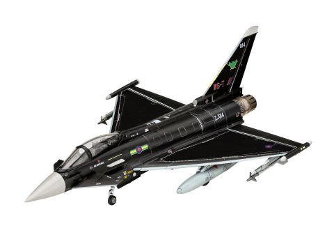 Revell Model Set Eurofighter Typhoon RAF