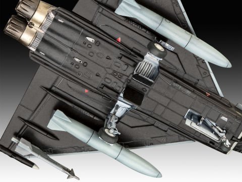Revell Model Set Eurofighter Typhoon RAF