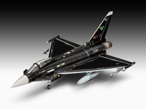 Revell Model Set Eurofighter Typhoon RAF