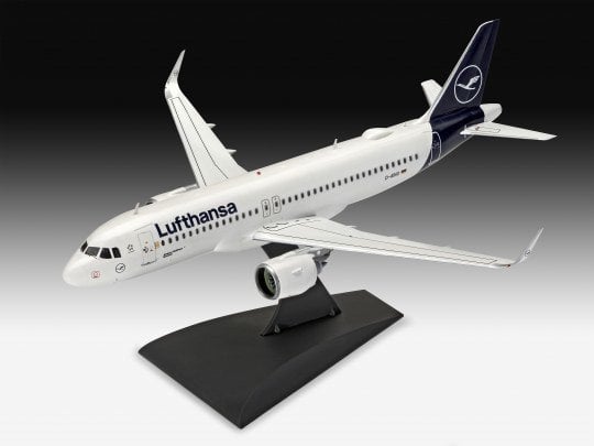 Revell Model Set Airbus A320 Lufthansa
