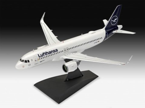 Revell Model Set Airbus A320 Lufthansa