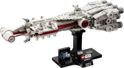 LEGO® Star Wars™ Tantive IV™ 75376 - Star Wars Seven Yetişkinler için İnşa Edilebilen Koleksiyonluk Yaratıcı Starship Modeli Yapım Seti