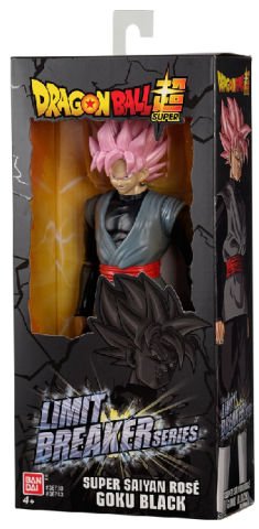 30 cm Dragon Ball Super Saiyan Rose Goku Black Figür - Limit Breakers Serisi