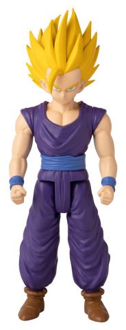 30 cm Dragon Ball Super Saiyan 2 Gohan Figür - Limit Breakers Serisi