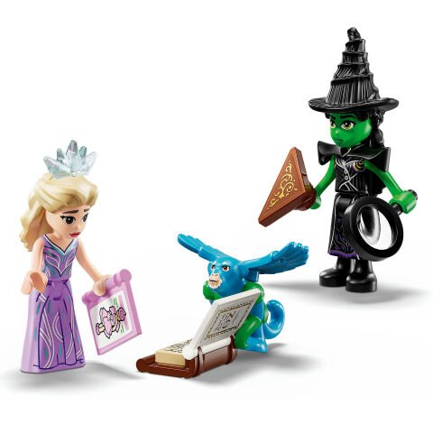 LEGO® Emerald City ve Kiamo Ko Kalesi 75689