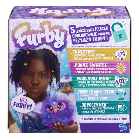 Furby Mor