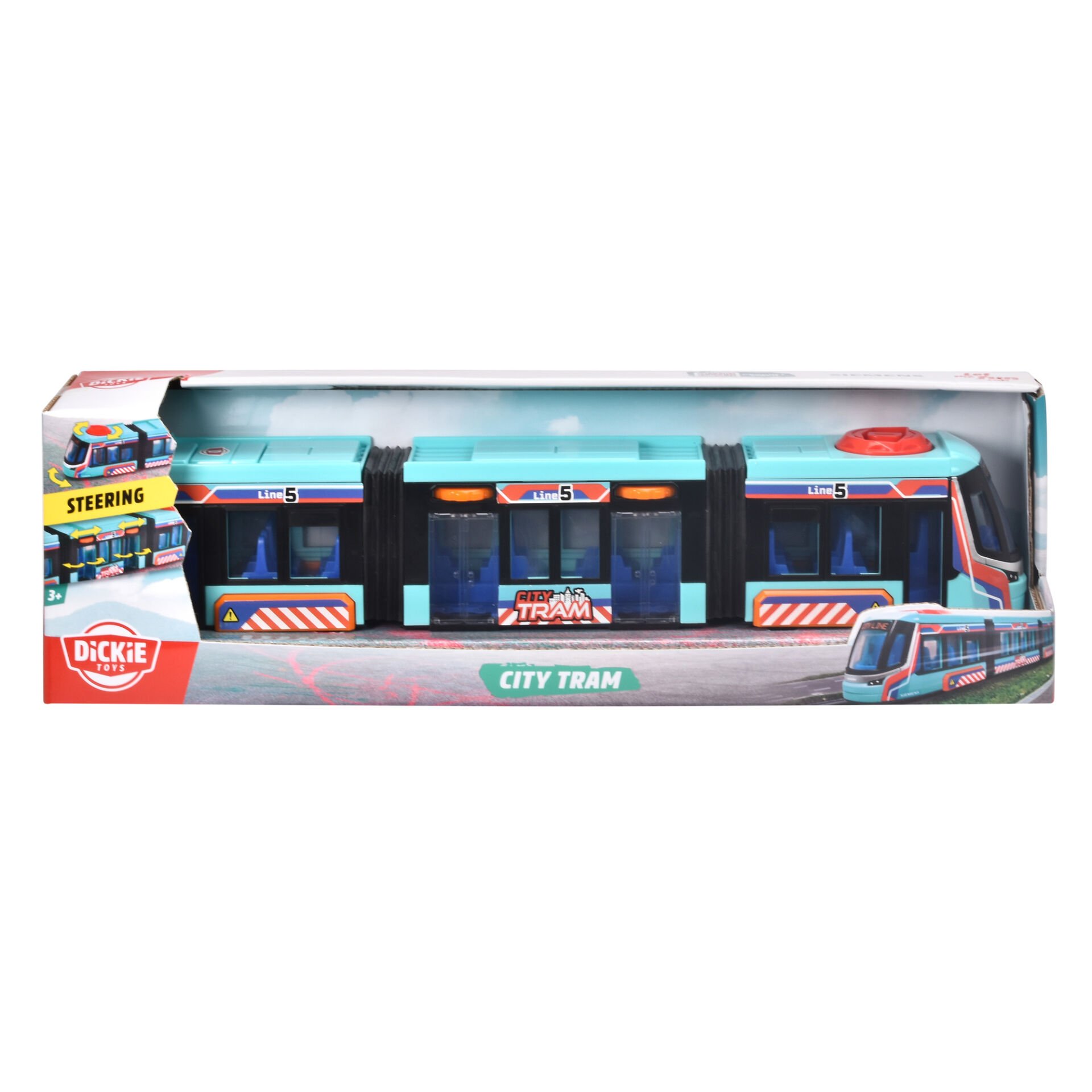 Siemens Tramvay 42cm