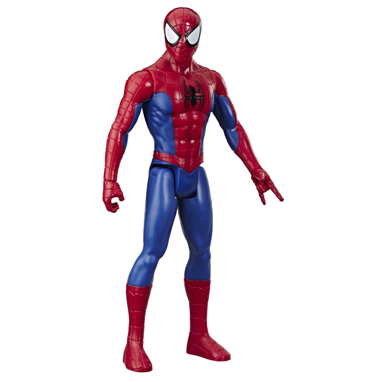 Spider-Man Titan Hero Figürü