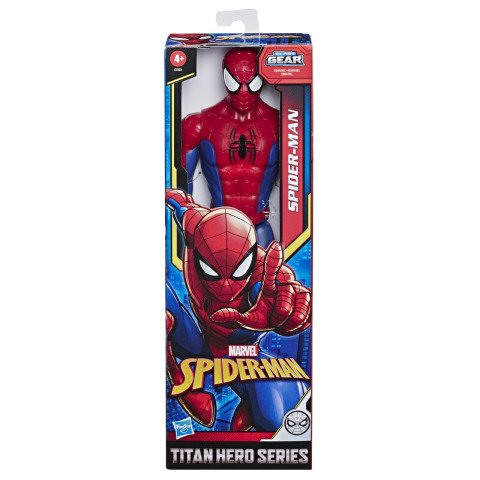 Spider-Man Titan Hero Figürü