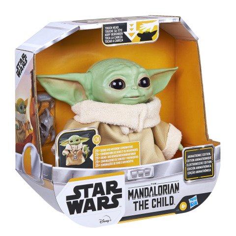 Star Wars The Child Animatronik Figürü