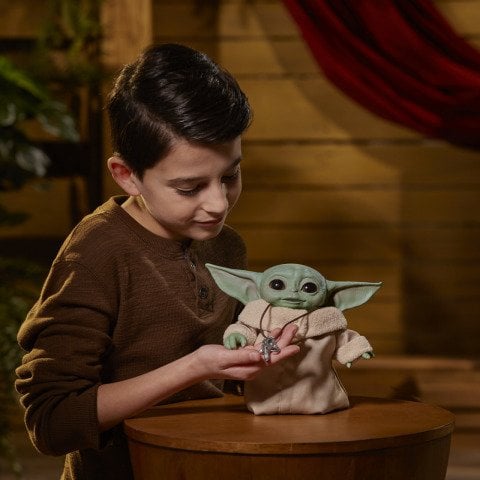 Star Wars The Child Animatronik Figürü