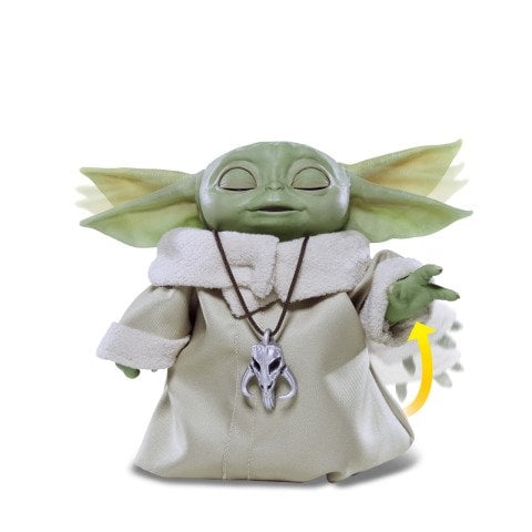 Star Wars The Child Animatronik Figürü