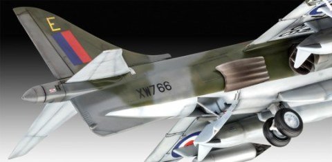 Revell Gift Set Hawker Harrier