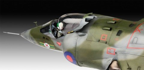 Revell Gift Set Hawker Harrier