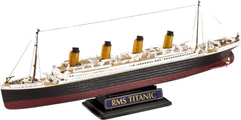 Revell Gift Set Titanic