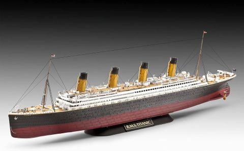 Revell Gift Set Titanic