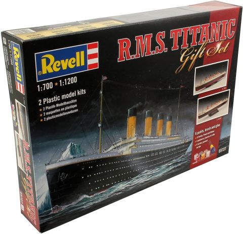 Revell Gift Set Titanic