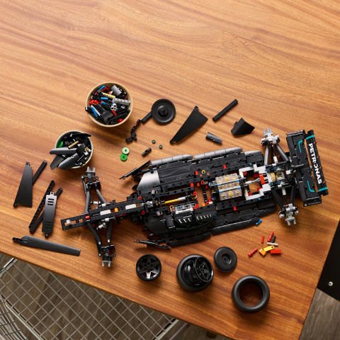 LEGO® Technic Mercedes-AMG F1 W14 E Performance 42171