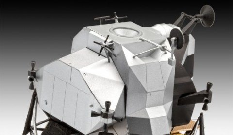 Revell Apollo11 Lunar Module