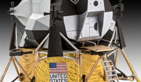 Revell Apollo11 Lunar Module
