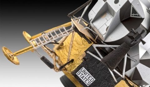Revell Apollo11 Lunar Module
