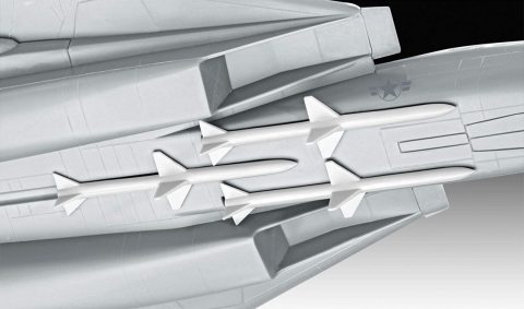 Revell Model Set F14 Tomcat
