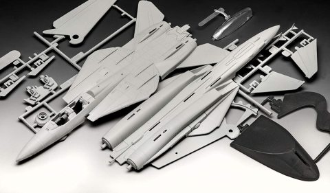 Revell Model Set F14 Tomcat