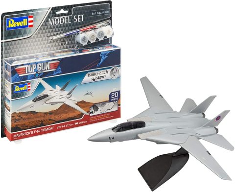 Revell Model Set F14 Tomcat