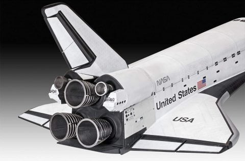 Revell Gift Set Space Shuttle